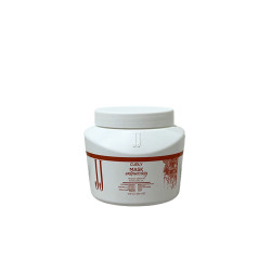 Jj Maschera Ricci Valorizzante (500ml)