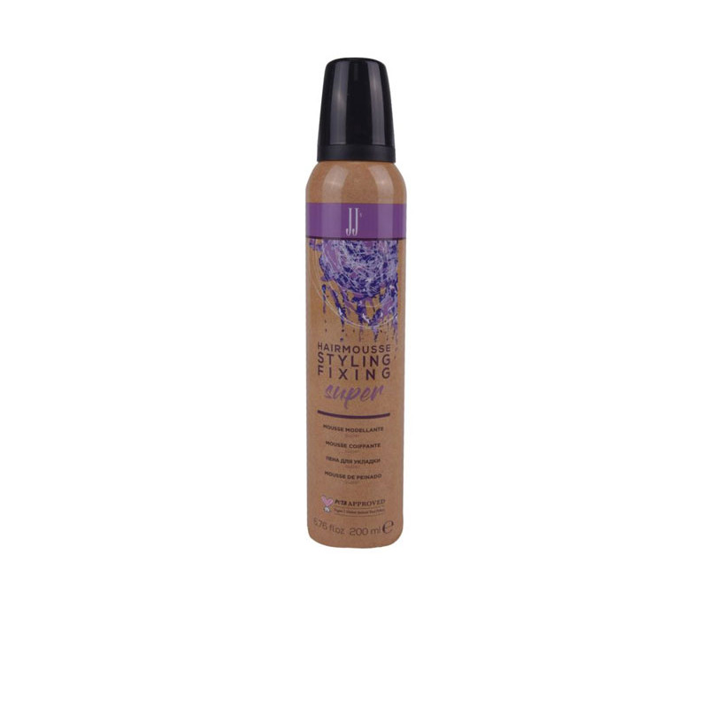 Jj Mousse per capelli Superfine Extra (200ml)
