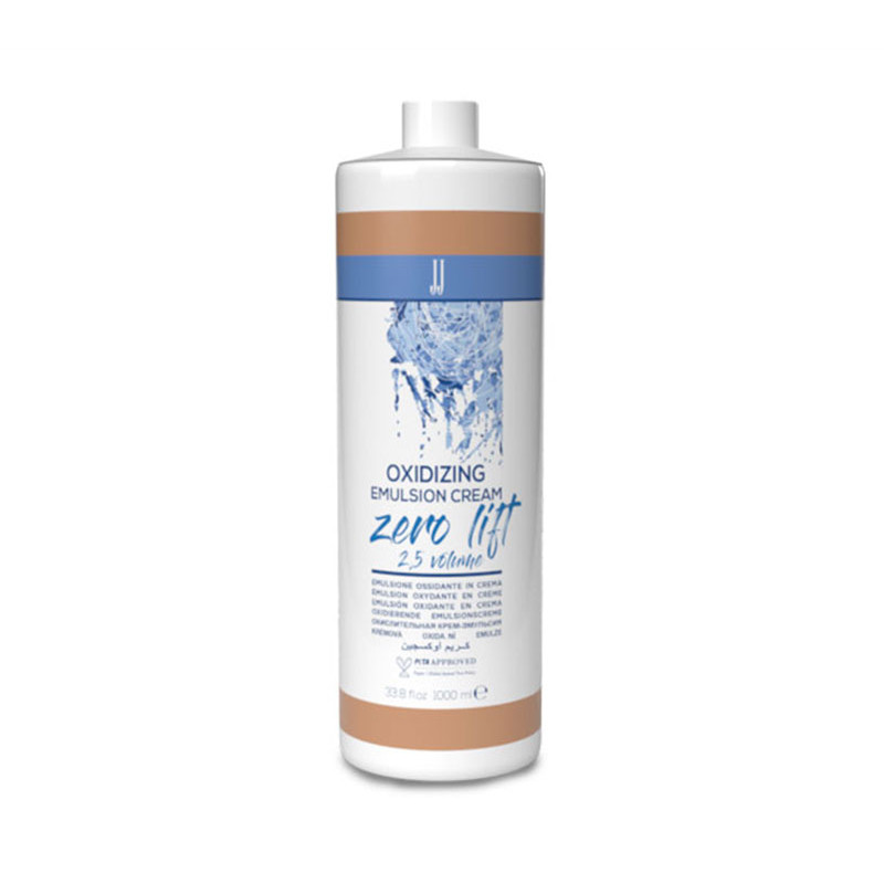 Jj Jj Crema Emulsione Ossidante Zero Sollevamento 2,5v (1000ml)