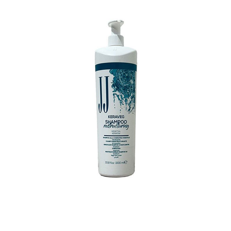 Jj Keraveg Shampoo Ristrutturante