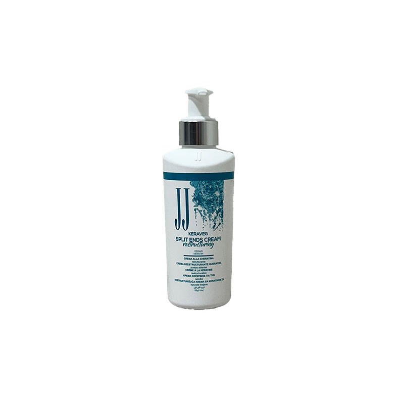 Jj Keraveg Crema Ristrutturante per Doppie Punte (150ml)