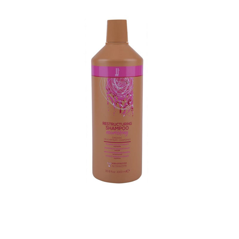 Jj Shampoo Ristrutturante Nutriente