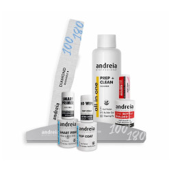 Andreia Kit Professionale Costruttore Monobottiglia
