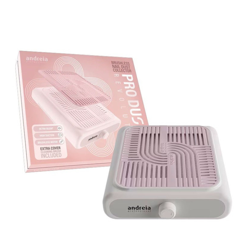Andreia Produster Revolution Aspiratore per Unghie