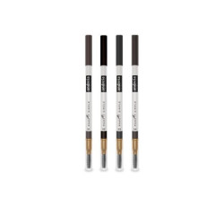 Andreia Show Time 2 In 1 Eyeliner & Sopracciglia