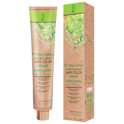 Jj Crema Colorante Permanente per Capelli (100ml)