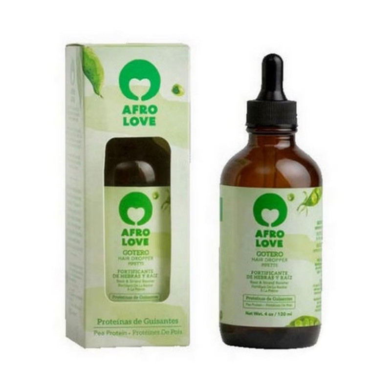 Afro Love Proteine di Piselli (120ml)