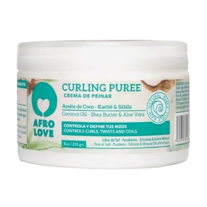 Afro Love Curling Purè (235g)