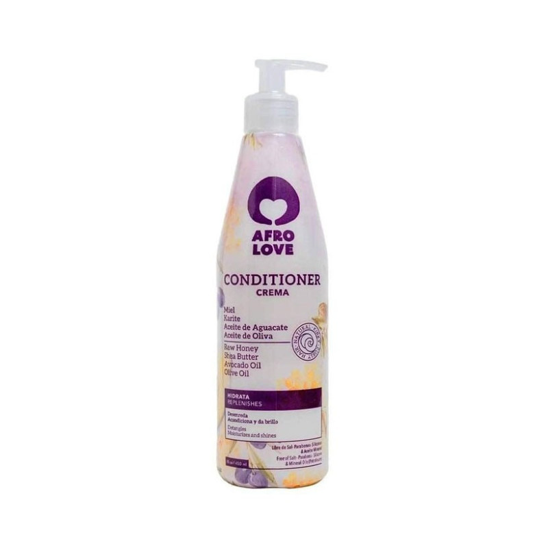 Afro Love Balsamo Idratante (450ml)