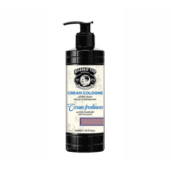 Barber Top Crema Dopobarba Top da Barbiere (400ml)