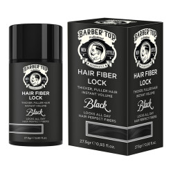 Barber Top Barbiere Top Fibre Capillari