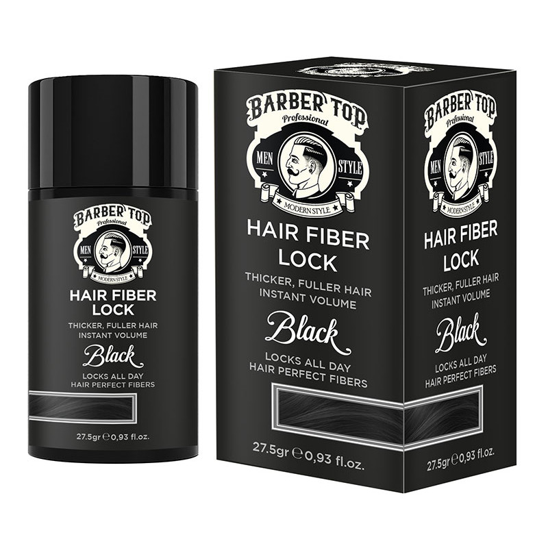 Barber Top Barbiere Top Fibre Capillari