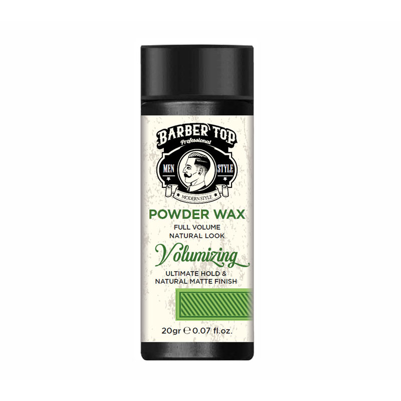 Barber Top Barber Top Cera in Polvere (20gr) Volumizzante