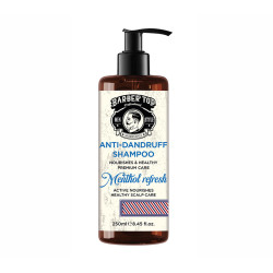 Barber Top Barber Top Shampoo Antiforfora Mentolo (250ml)
