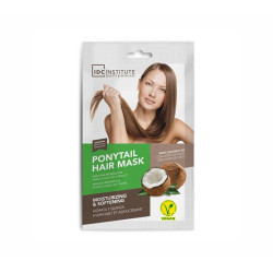 Bodycare Idc Institute Maschera per Capelli all'Olio di Cocco in Cuffia (36gr)