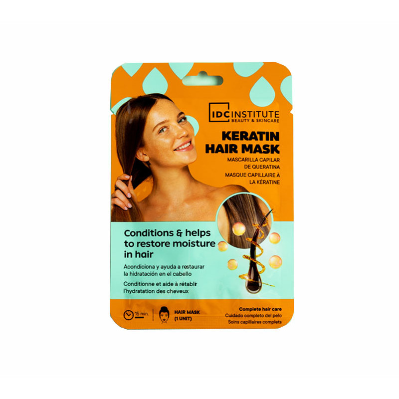Bodycare Idc Institute Maschera Capelli alla Cheratina (25ml)