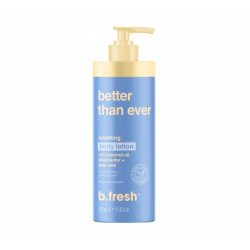 B. Fresh Meglio che mai - Lozione corpo lenitiva (335ml)