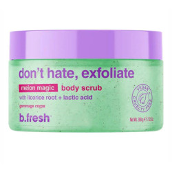 B. Fresh Non odiare, esfolia - Scrub Corpo (200ml)