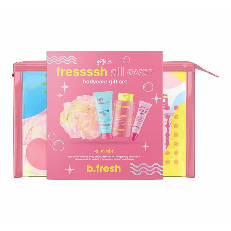 B. Fresh Cofanetto Regalo Freschezza Completa