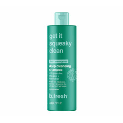B. Fresh Pulito che scricchiola - Shampoo Detergente Profondo (335ml)