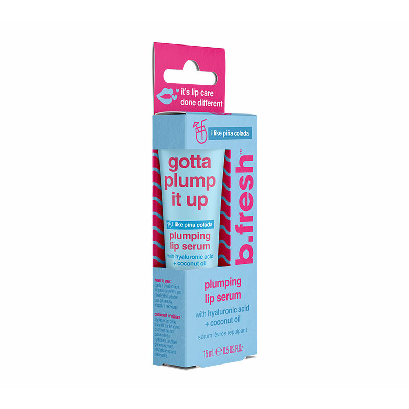 B. Fresh Rimpolpiamole! - Siero Labbra (15ml)