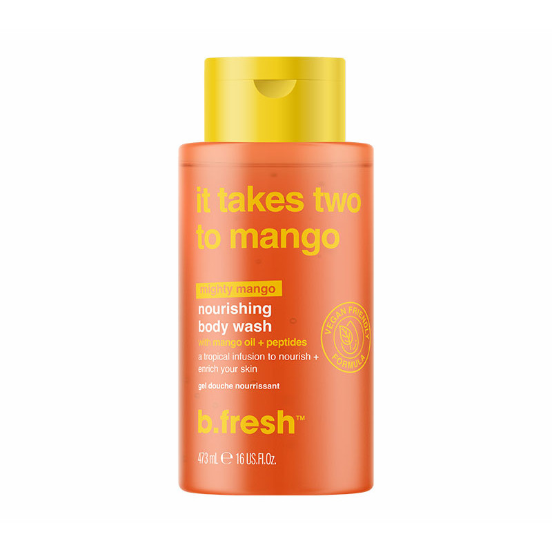 B. Fresh Ci vogliono due per il Mango - Bagnoschiuma (473ml)