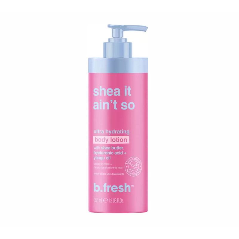 B. Fresh Karité, non è possibile! - Lozione Corpo a Tripla Idratazione (335ml)