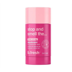 B. Fresh Deodorante Fermati e annusa le rose (50gr)