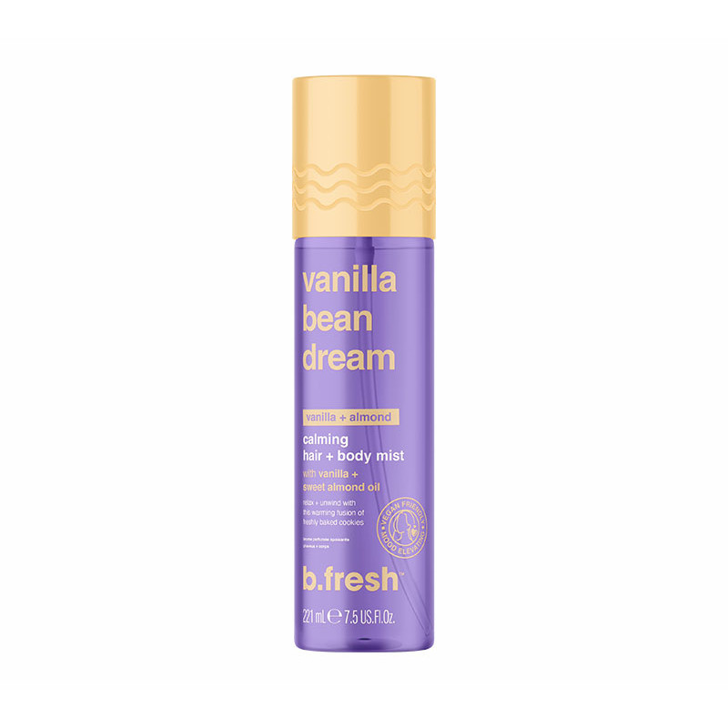 B. Fresh Sogno al Baccello di Vaniglia - Bruma per Capelli + Corpo (221ml)