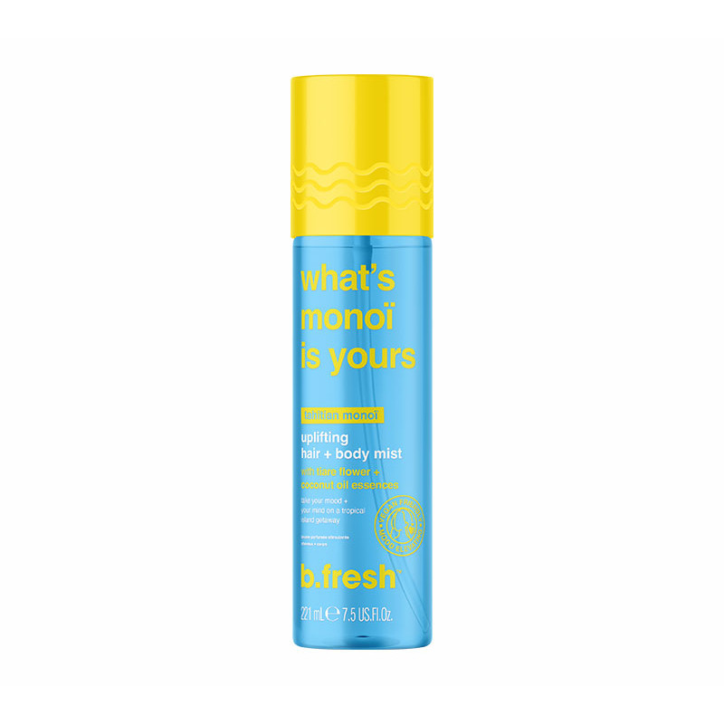 B. Fresh Ciò che è Monoi è tuo - Bruma Capelli + Corpo (221ml)