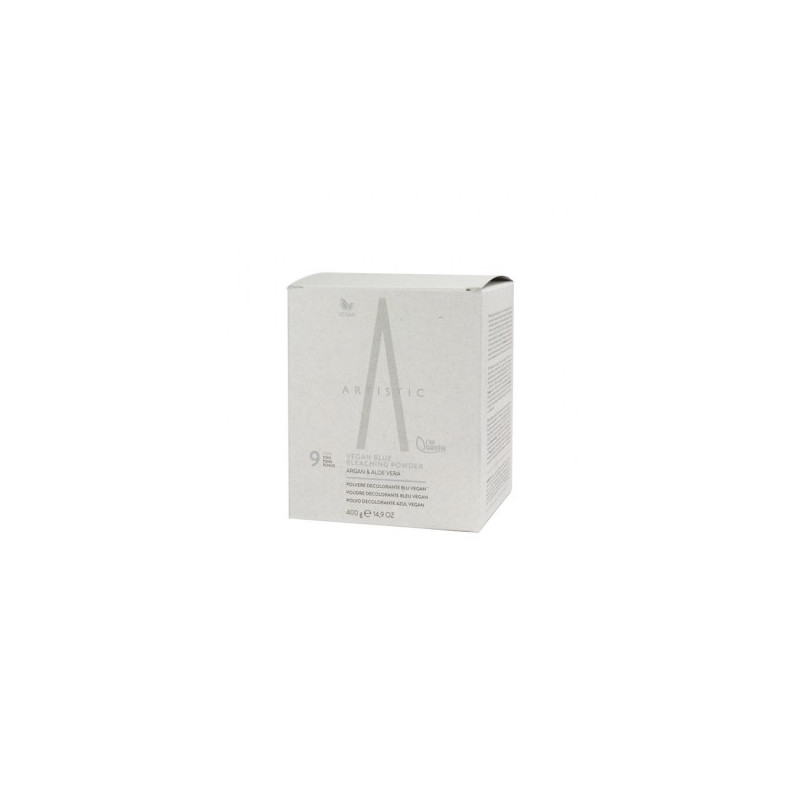 Artistic Hair Polvere Decolorante Vegano Blu 9 Toni (400g)