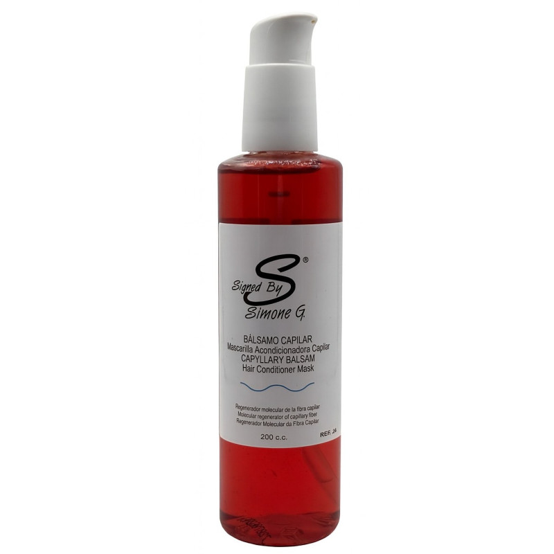 Simone G. 24 Balsamo Capelli (200ml)