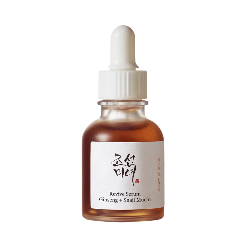 Beauty Of Joseon Siero Rivitalizzante Ginseng e Bava di Lumaca (30ml)
