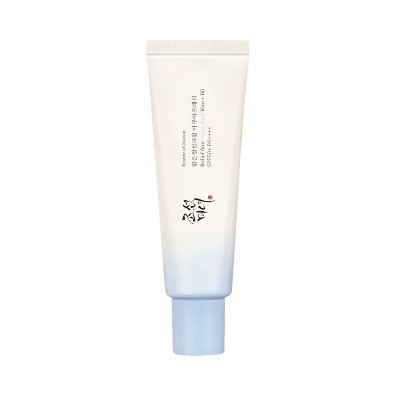 Beauty Of Joseon Relief Sun Acqua-Fresca Riso + B5 Protezione Solare – (50ml)