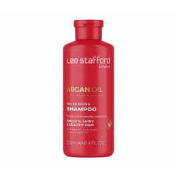 Lee Stafford Shampoo Nutriente all'Olio di Argan (250ml)