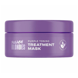 Lee Stafford Maschera Tonalizzante Viola per Biondi Decolorati (200ml)