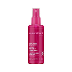 Lee Stafford Allunga & Rinforza Attivazione Trattamento Leave-In (100ml)