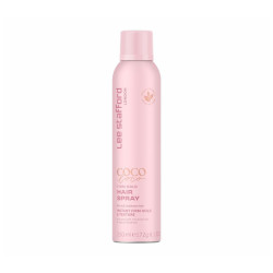 Lee Stafford Coco Loco e Agave Lacca per Capelli Fissaggio Forte (250ml)