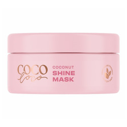 Lee Stafford Coco Loco & Maschera Illuminante all'Agave (200ml)