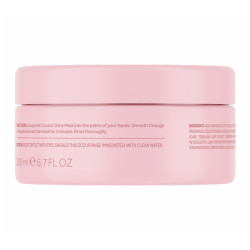 Lee Stafford Coco Loco & Maschera Illuminante all'Agave (200ml)