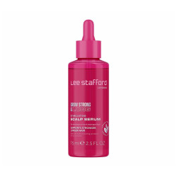 Lee Stafford Crescita Lunga & Forte Siero Stimolante per il Cuoio Capelluto (75ml)