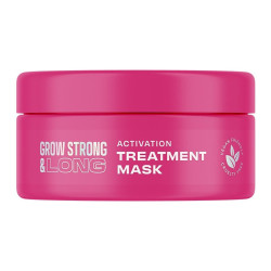 Lee Stafford Crescita Lunga & Forte Maschera Trattamento Attivante (200ml)