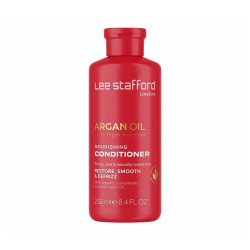 Lee Stafford Balsamo Nutriente all'Olio di Argan (250ml)