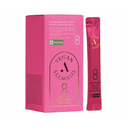 All Masil 8 Secondi Maschera Capelli Riparazione Salone Bustina Stick 20x8ml