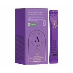 All Masil 8 Secondi Tempo Salone Maschera Capelli Energetica Bustina Stick 20x8ml