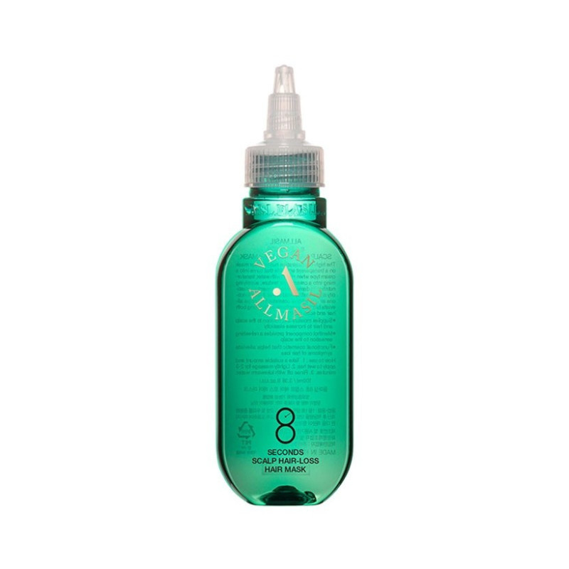 All Masil 8 Secondi Maschera Capelli Anti-Caduta per il Cuoio Capelluto