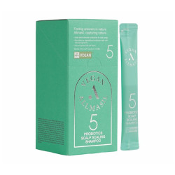 All Masil Probiotici Shampoo Esfoliante per Cuoio Capelluto Bustina Stick 20x8ml