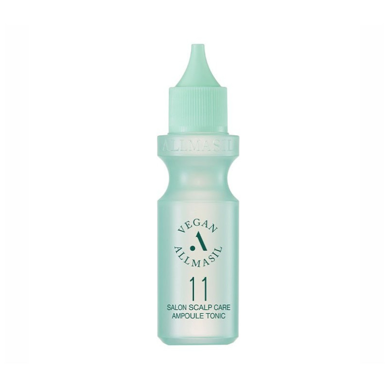 All Masil Tonico in Fiale per la Cura del Cuoio Capelluto da Salone 3x30ml