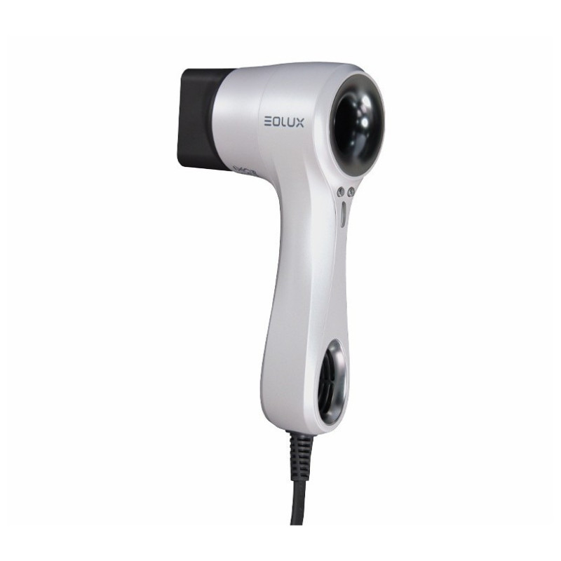 Eolux Asciugacapelli Ionico Brushless Bianco Eolux 900w (EX01L Wht)