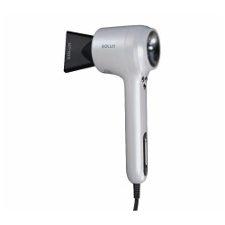 Eolux Asciugacapelli Ionico Brushless Bianco Eolux Professionale (EX04WHT)